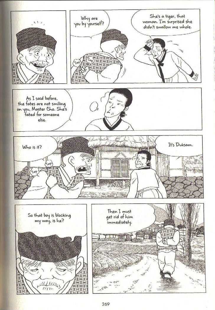 The Color Trilogy Chapter 19 page 20 - Chapter 19 : Fortunate Life