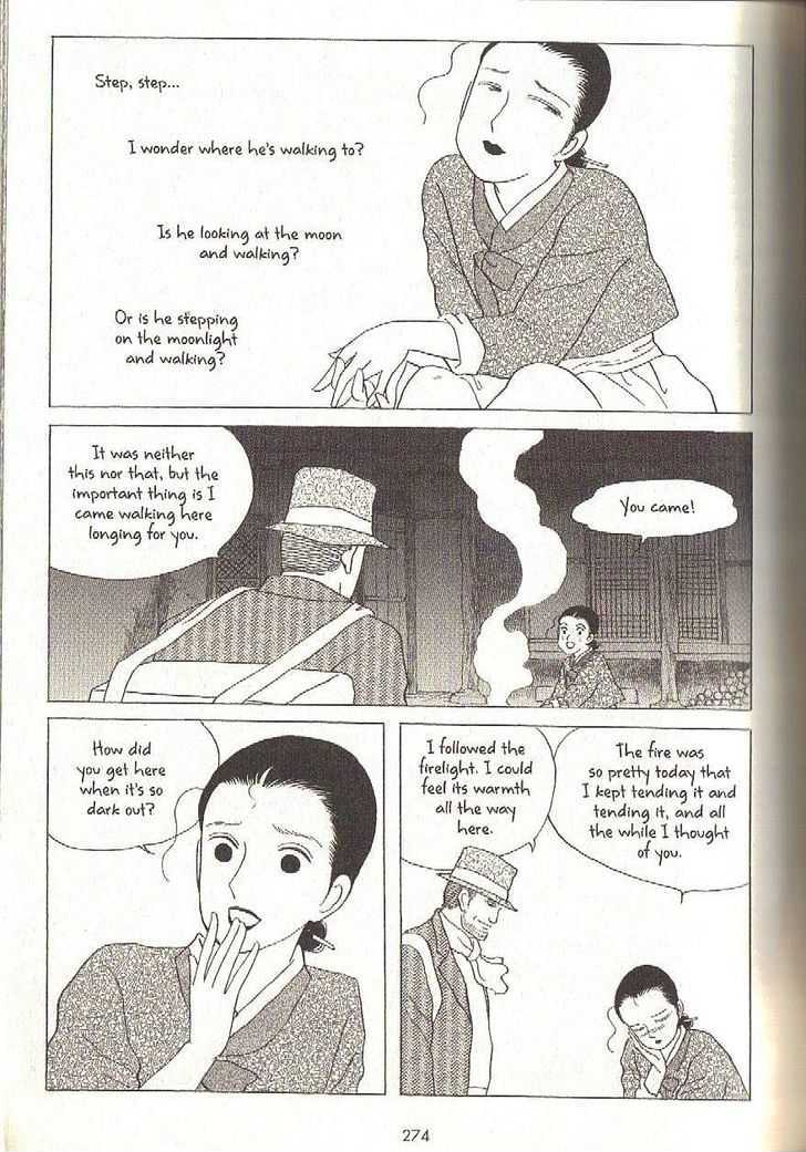 The Color Trilogy Chapter 19 page 24 - Chapter 19 : Fortunate Life