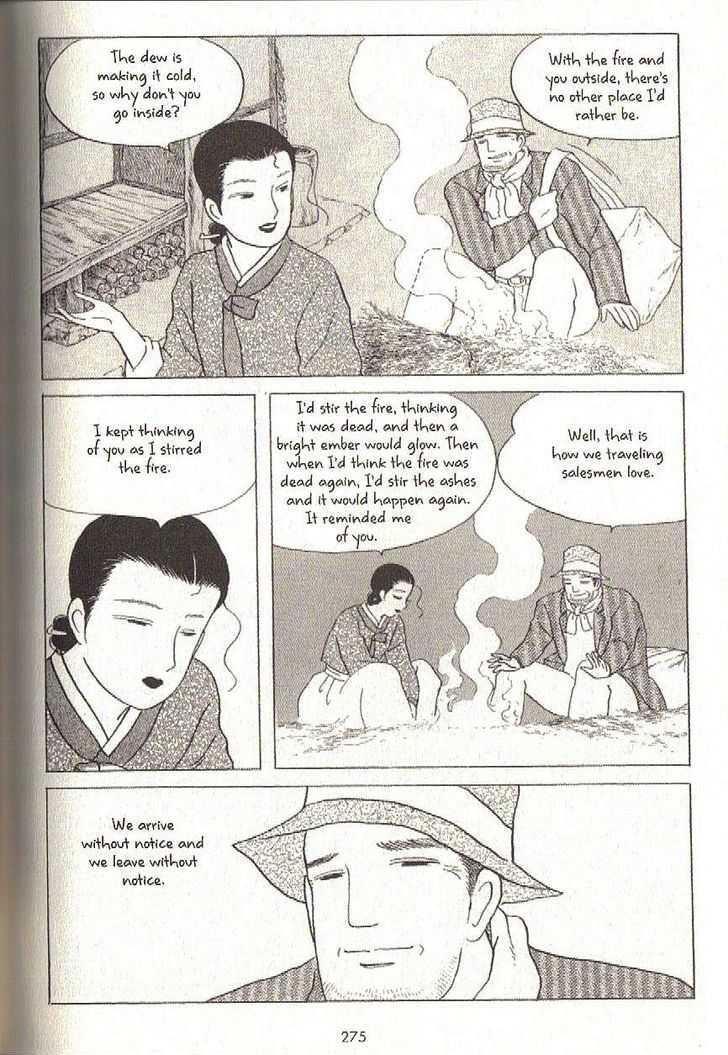 The Color Trilogy Chapter 19 page 25 - Chapter 19 : Fortunate Life
