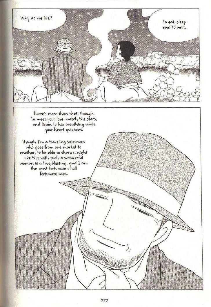 The Color Trilogy Chapter 19 page 27 - Chapter 19 : Fortunate Life
