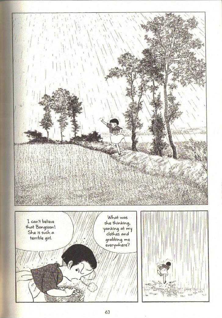 The Color Trilogy Chapter 2 page 20 - Chapter 2 : Spring Rain -- Part 2: The Stinky Poo Tree