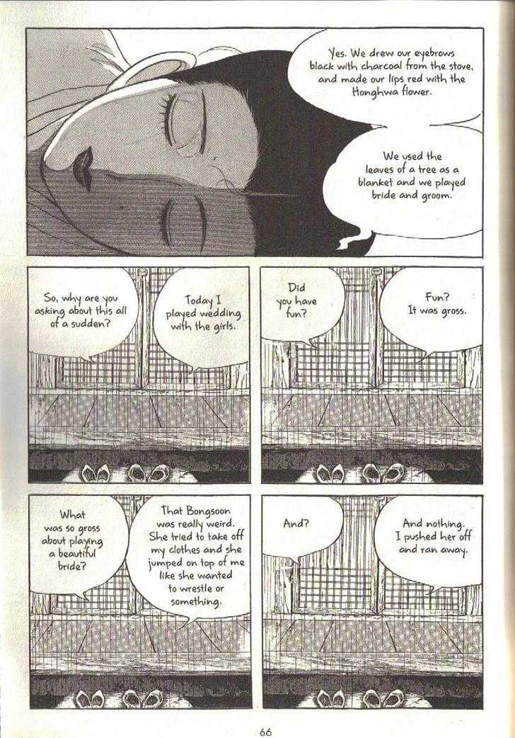 The Color Trilogy Chapter 2 page 23 - Chapter 2 : Spring Rain -- Part 2: The Stinky Poo Tree