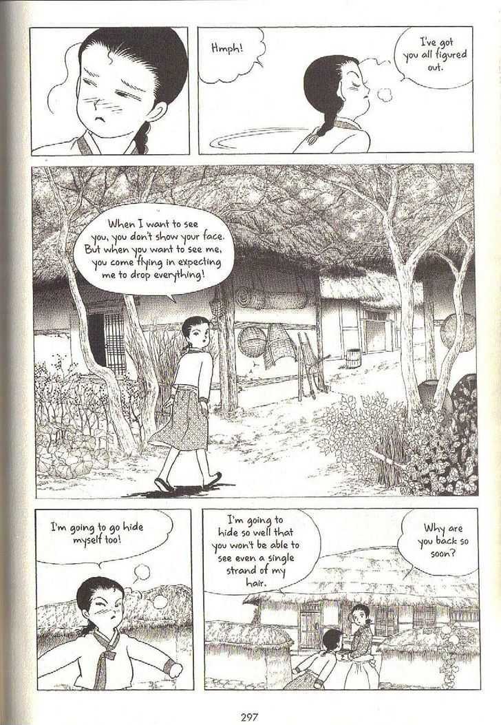 The Color Trilogy Chapter 20 page 18 - Chapter 20 : Fire Butterfly
