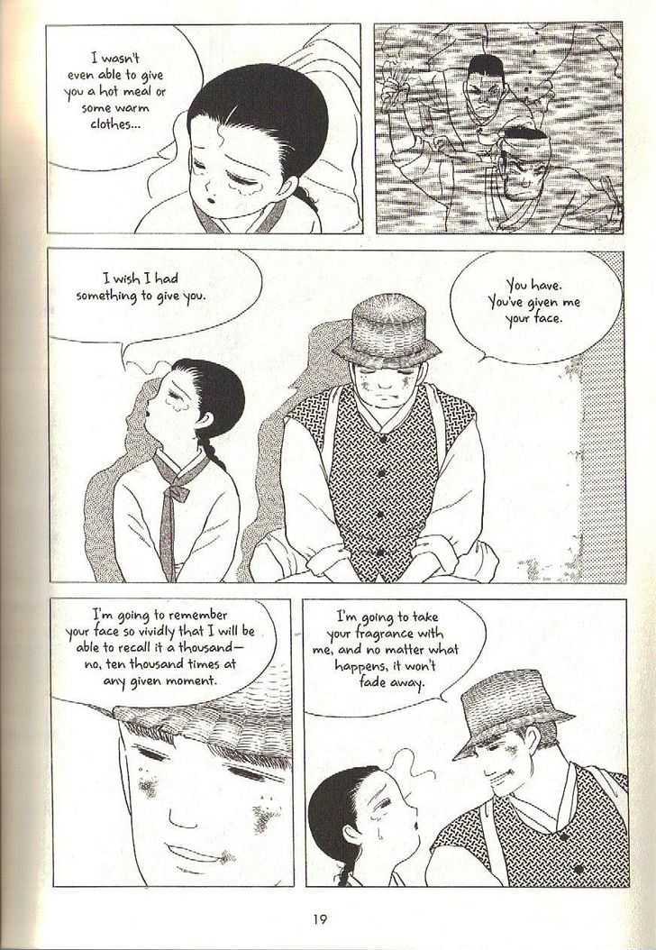 The Color Trilogy Chapter 21 page 13 - Chapter 21 : The Butterfly Flew Over the Mountain