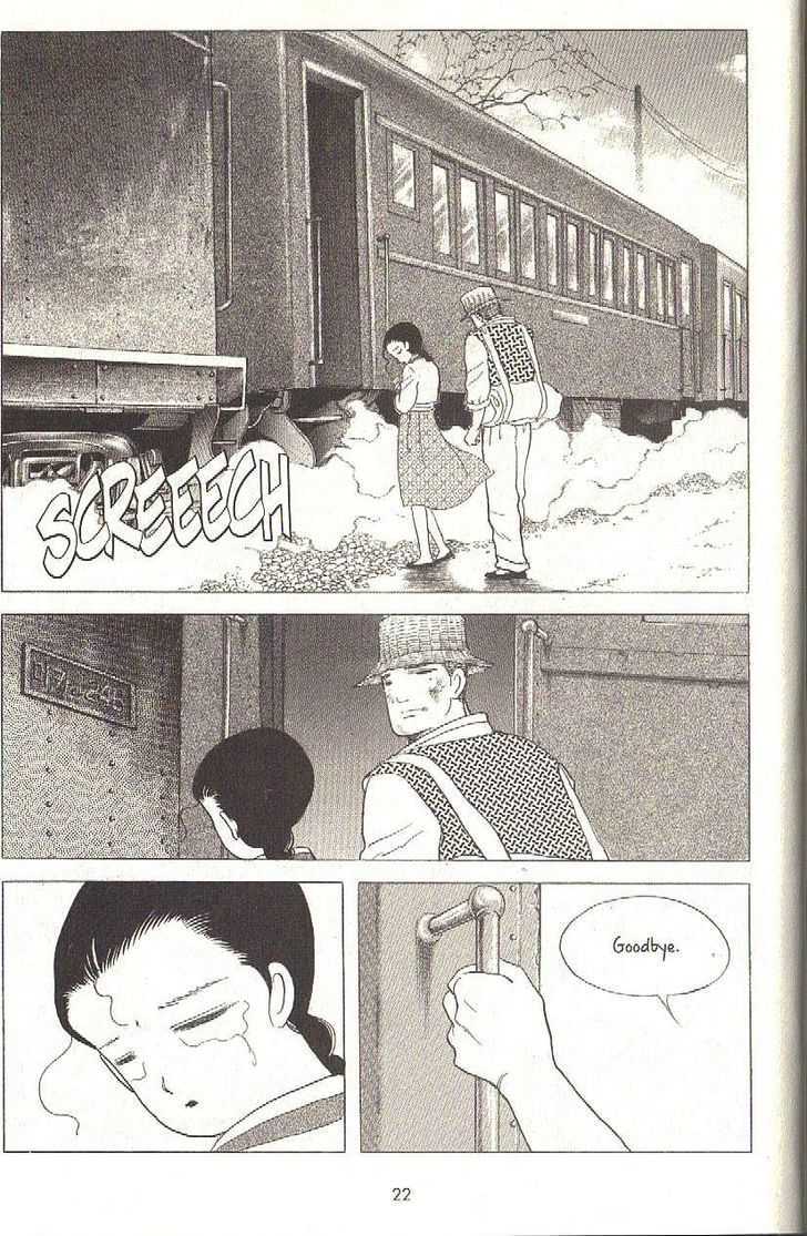 The Color Trilogy Chapter 21 page 16 - Chapter 21 : The Butterfly Flew Over the Mountain