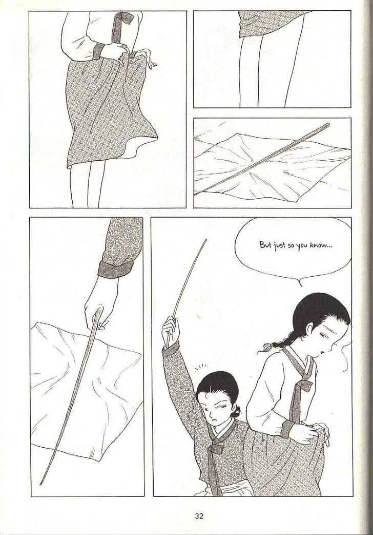 The Color Trilogy Chapter 21 page 25 - Chapter 21 : The Butterfly Flew Over the Mountain