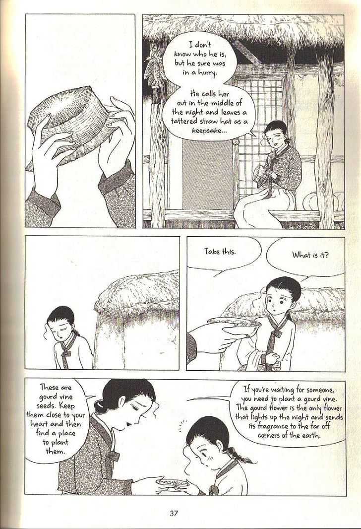 The Color Trilogy Chapter 21 page 30 - Chapter 21 : The Butterfly Flew Over the Mountain