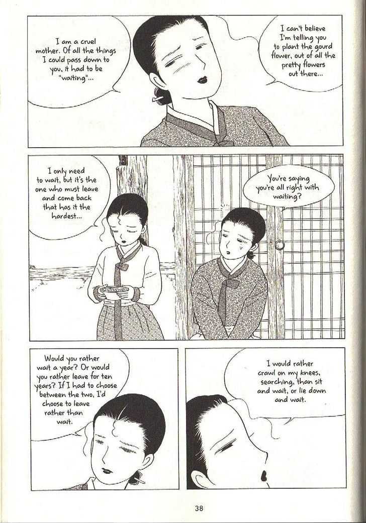 The Color Trilogy Chapter 21 page 31 - Chapter 21 : The Butterfly Flew Over the Mountain