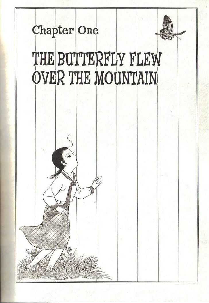 The Color Trilogy Chapter 21 page 6 - Chapter 21 : The Butterfly Flew Over the Mountain