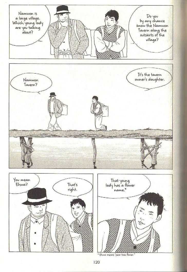 The Color Trilogy Chapter 24 page 19 - Chapter 24 : Paper Moon
