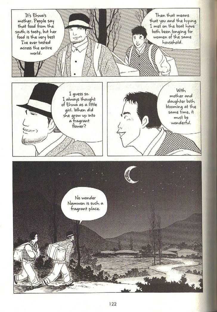 The Color Trilogy Chapter 24 page 21 - Chapter 24 : Paper Moon
