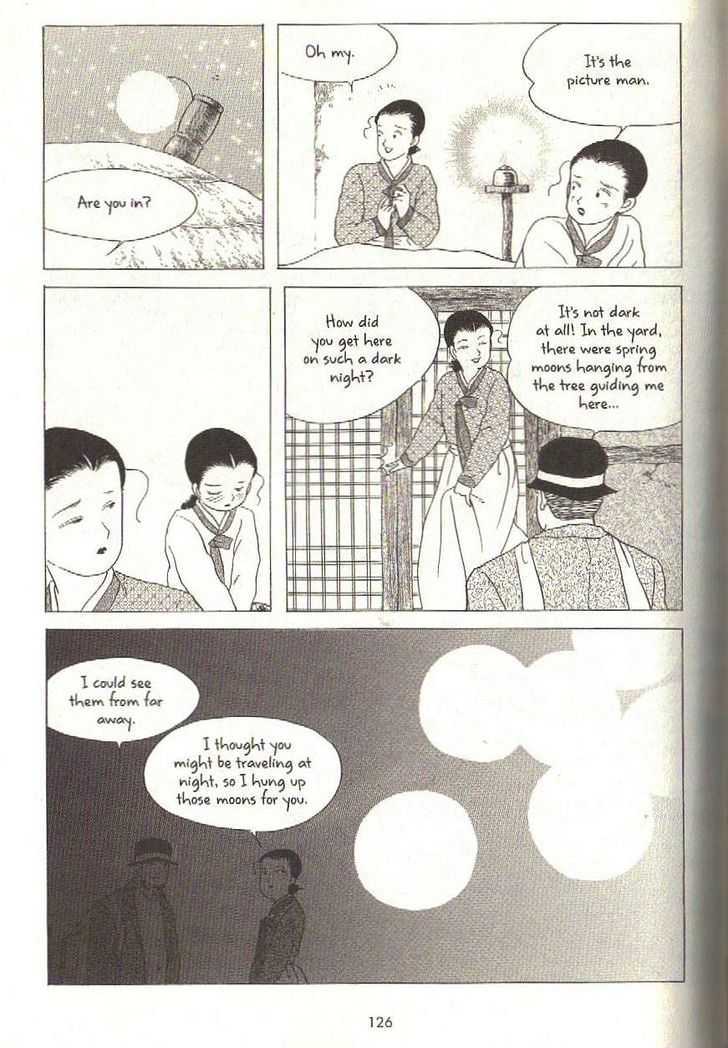 The Color Trilogy Chapter 24 page 24 - Chapter 24 : Paper Moon