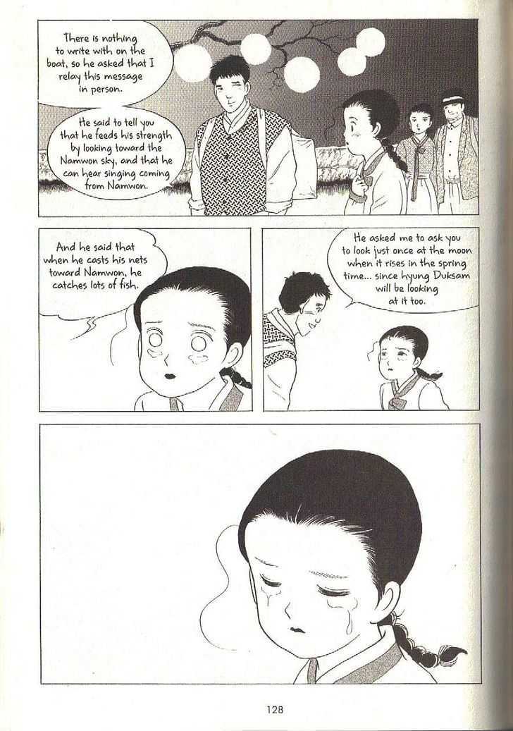 The Color Trilogy Chapter 24 page 26 - Chapter 24 : Paper Moon