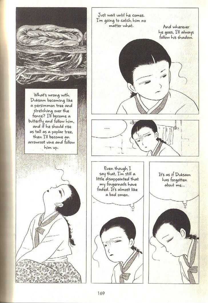 The Color Trilogy Chapter 26 page 10 - Chapter 26 : First Snow of the Season