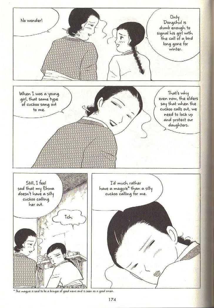 The Color Trilogy Chapter 26 page 15 - Chapter 26 : First Snow of the Season