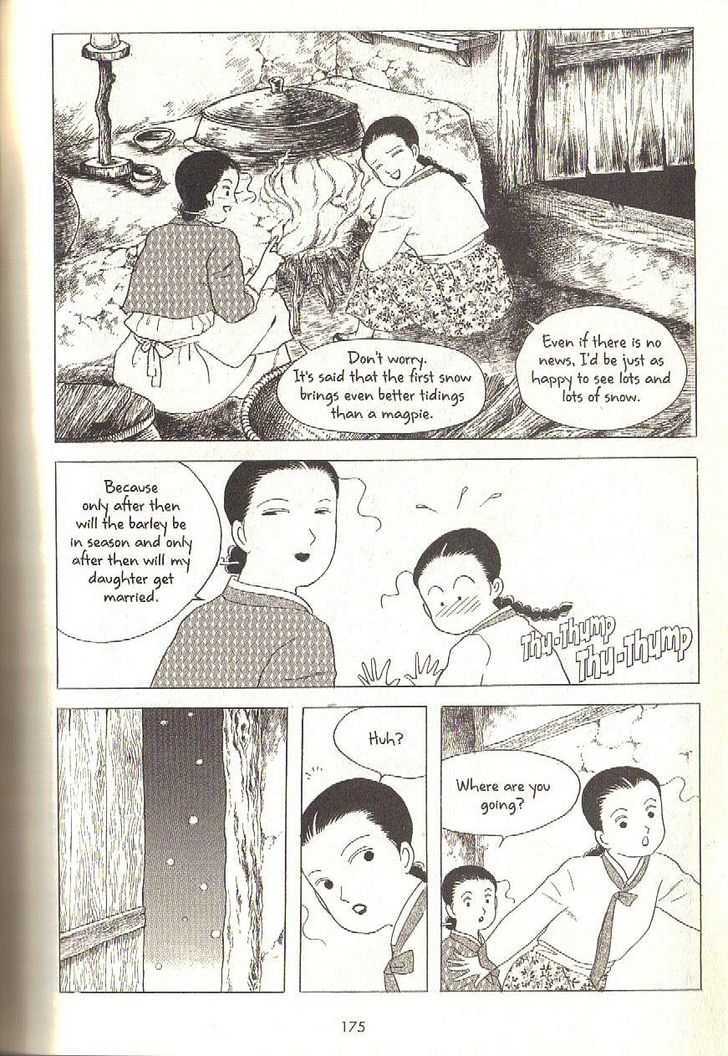 The Color Trilogy Chapter 26 page 16 - Chapter 26 : First Snow of the Season