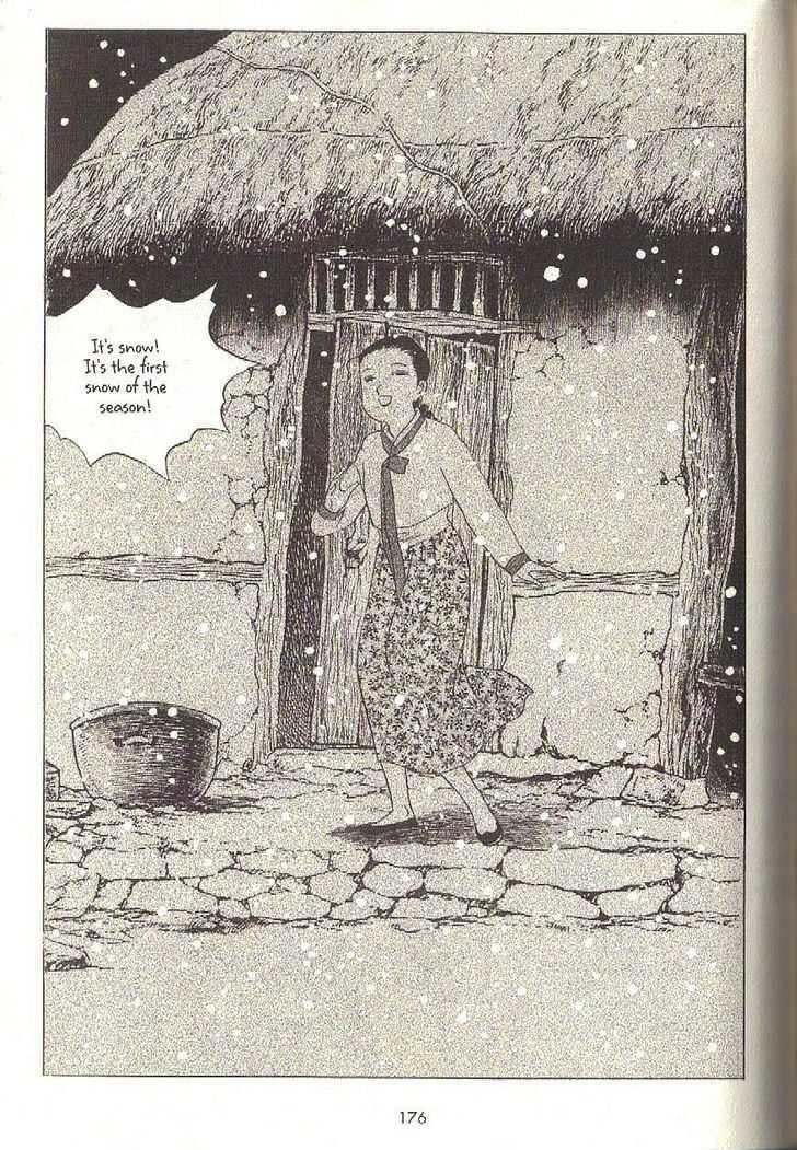 The Color Trilogy Chapter 26 page 17 - Chapter 26 : First Snow of the Season
