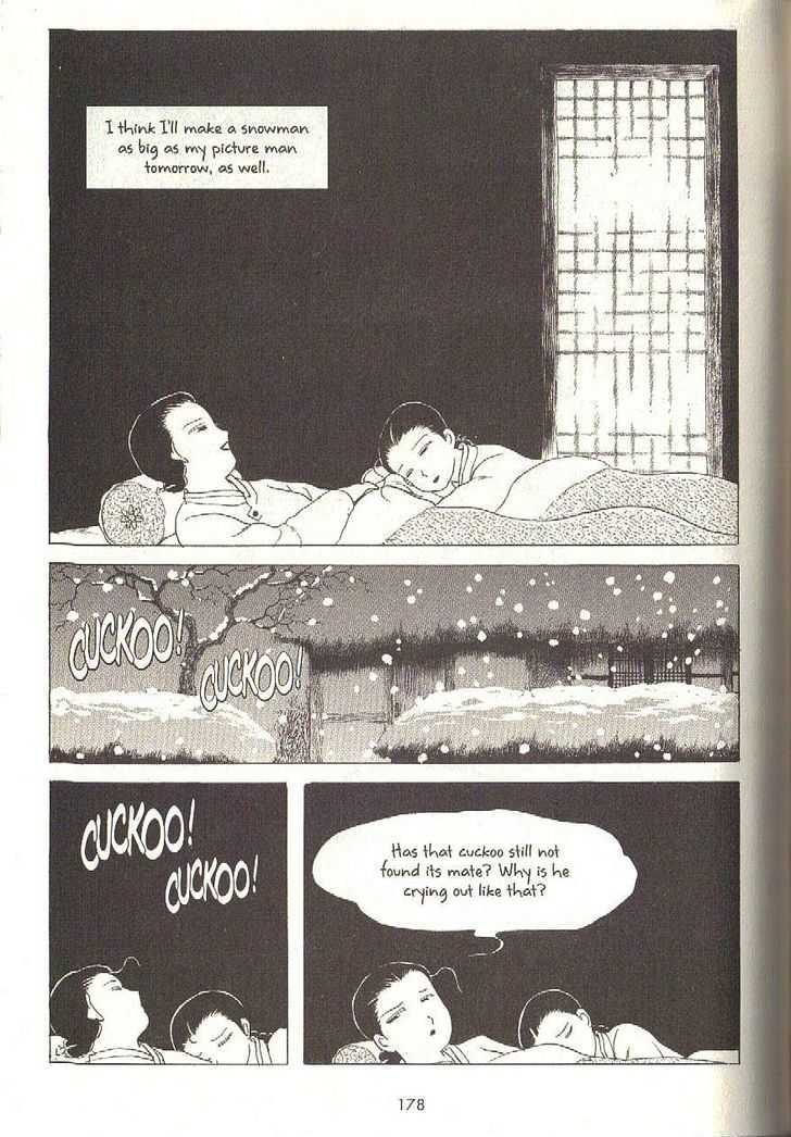 The Color Trilogy Chapter 26 page 19 - Chapter 26 : First Snow of the Season
