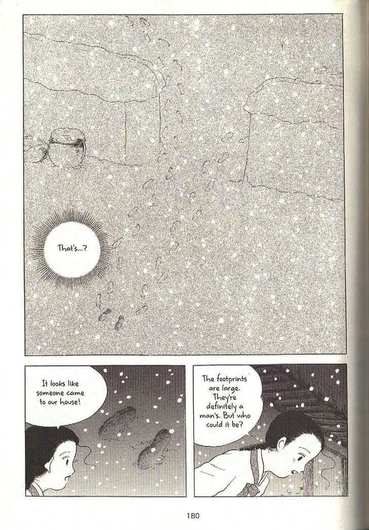 The Color Trilogy Chapter 26 page 21 - Chapter 26 : First Snow of the Season