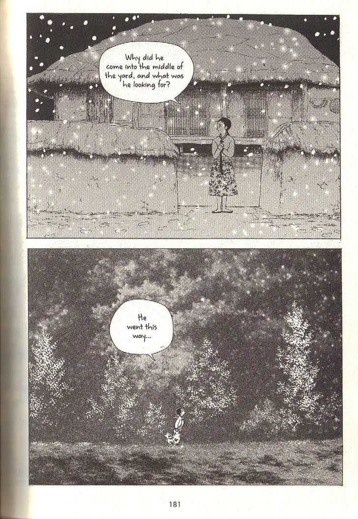 The Color Trilogy Chapter 26 page 22 - Chapter 26 : First Snow of the Season