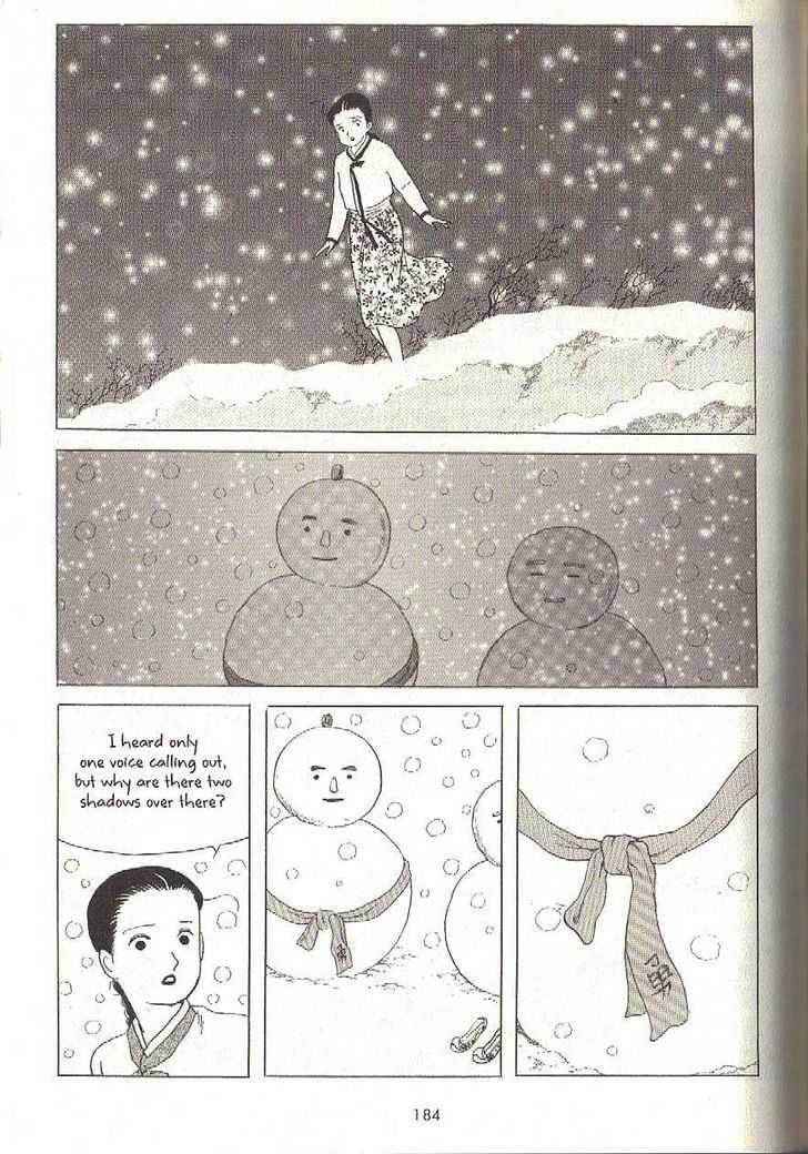 The Color Trilogy Chapter 26 page 24 - Chapter 26 : First Snow of the Season