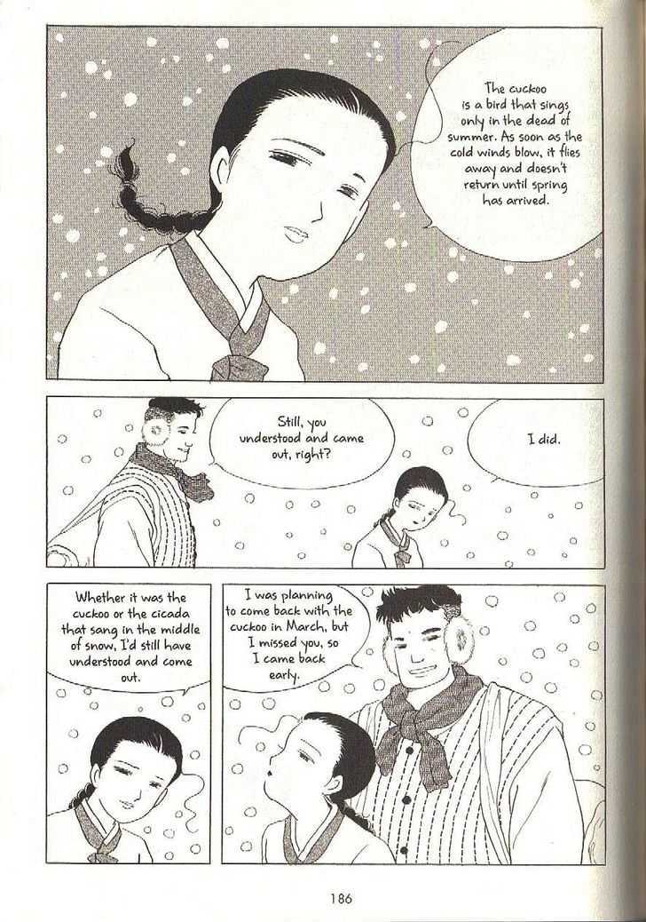 The Color Trilogy Chapter 26 page 26 - Chapter 26 : First Snow of the Season
