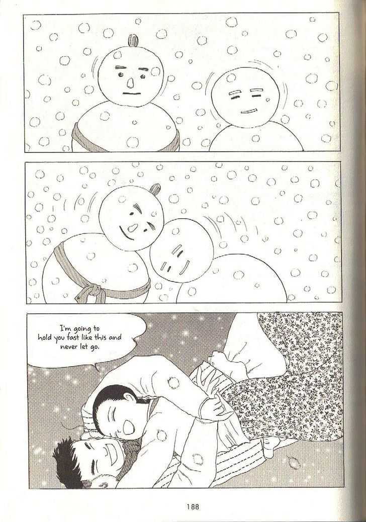 The Color Trilogy Chapter 26 page 28 - Chapter 26 : First Snow of the Season