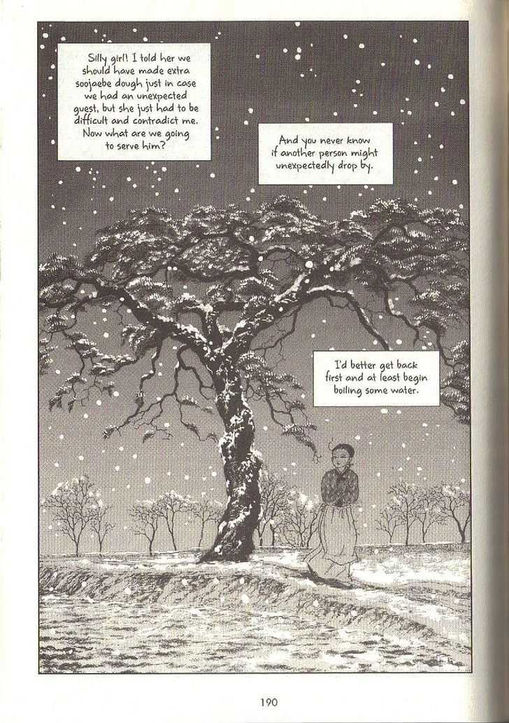 The Color Trilogy Chapter 26 page 30 - Chapter 26 : First Snow of the Season