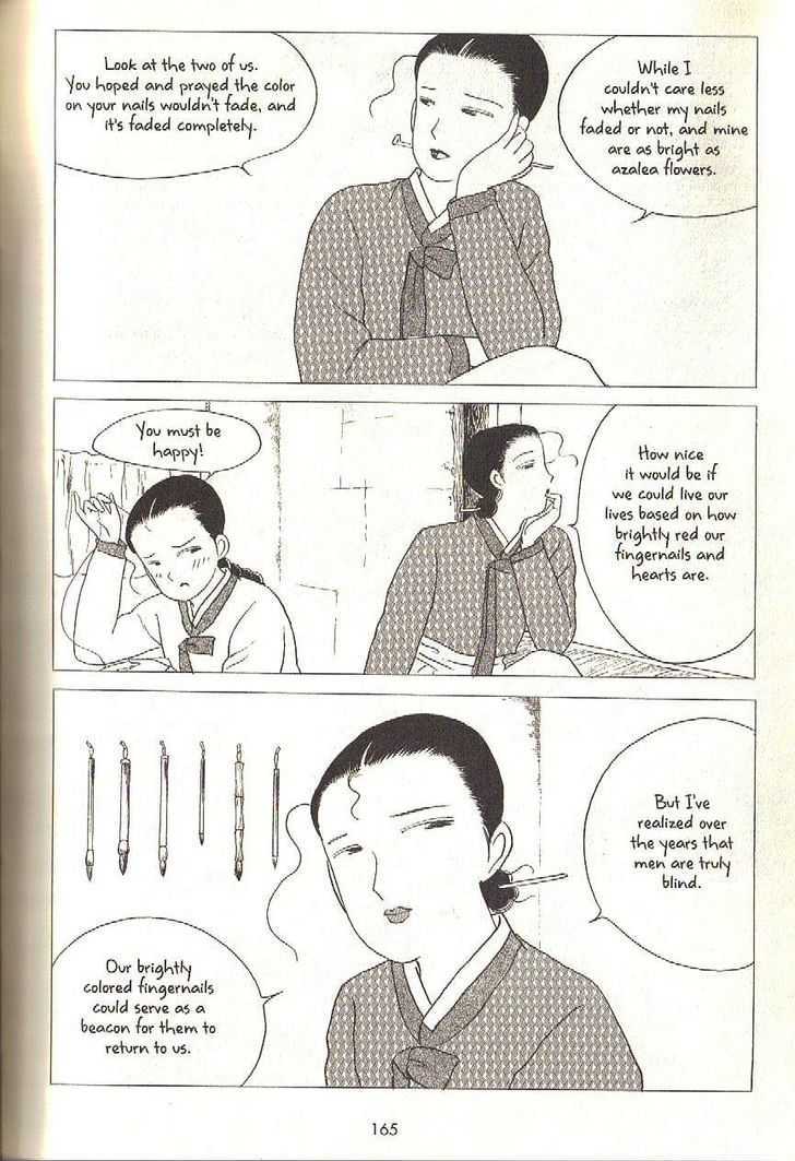 The Color Trilogy Chapter 26 page 6 - Chapter 26 : First Snow of the Season