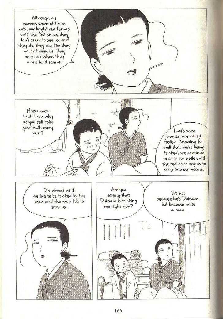 The Color Trilogy Chapter 26 page 7 - Chapter 26 : First Snow of the Season