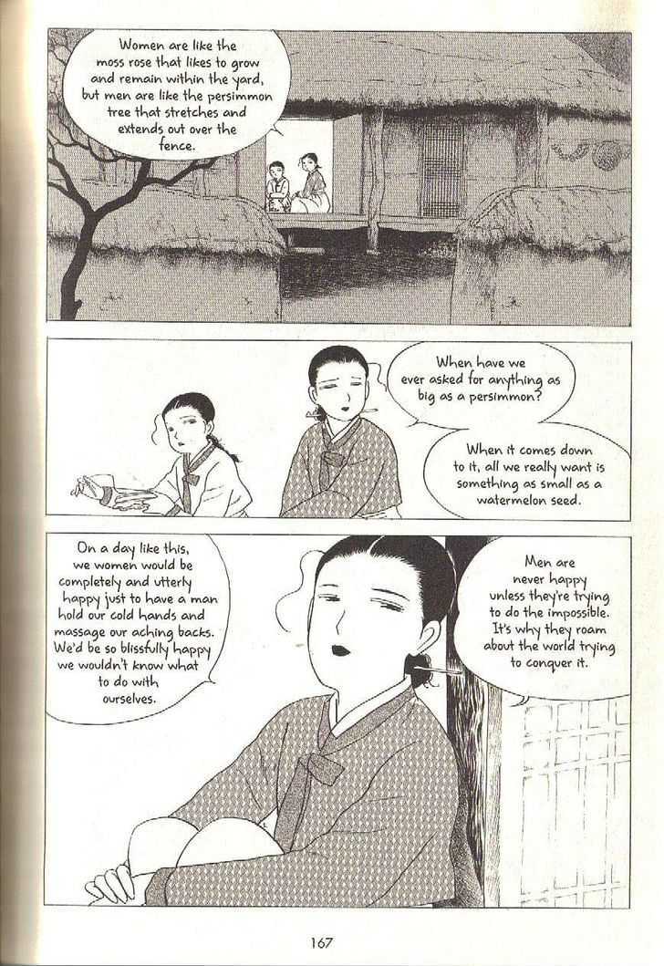 The Color Trilogy Chapter 26 page 8 - Chapter 26 : First Snow of the Season