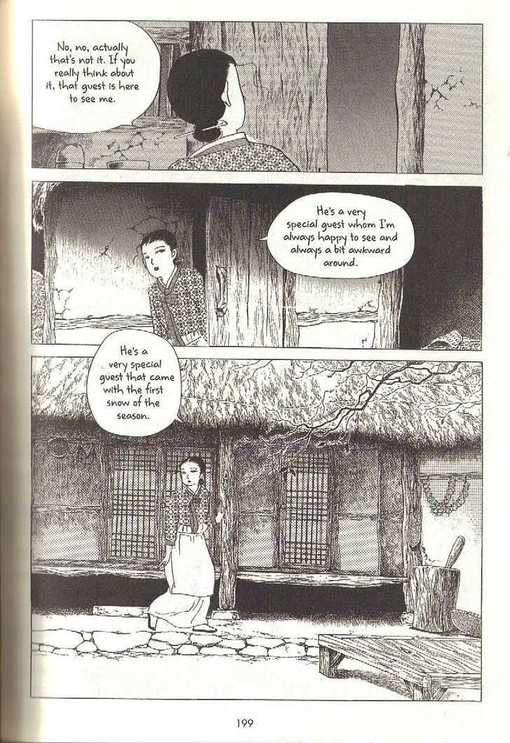 The Color Trilogy Chapter 27 page 8 - Chapter 27 : Guest