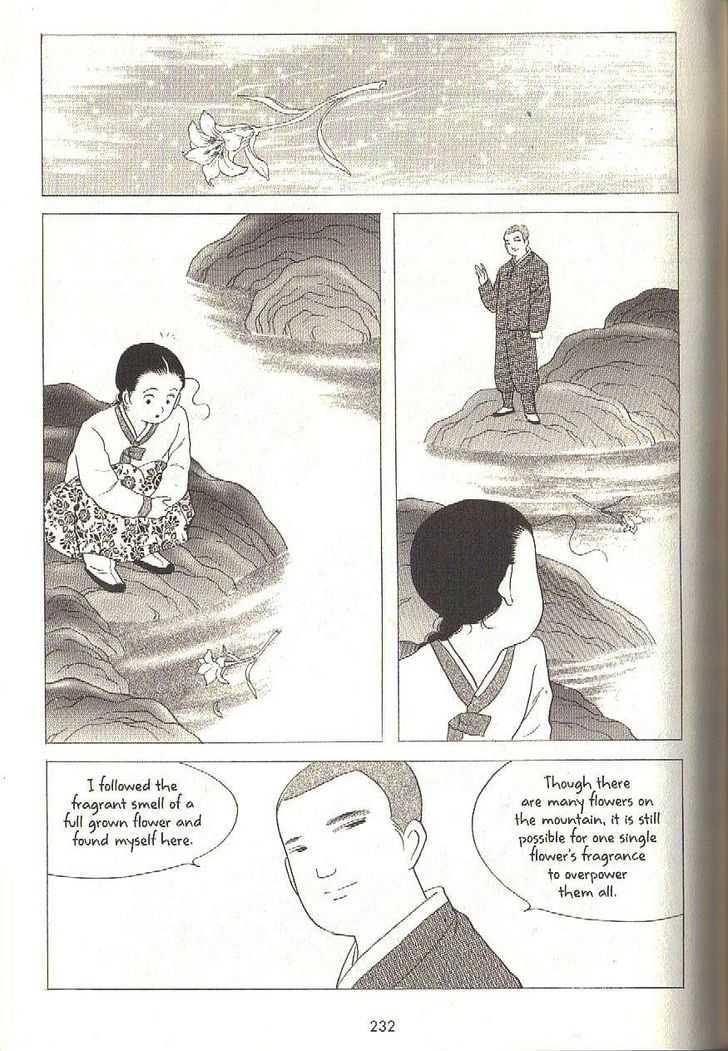 The Color Trilogy Chapter 28 page 11 - Chapter 28 : White Hair