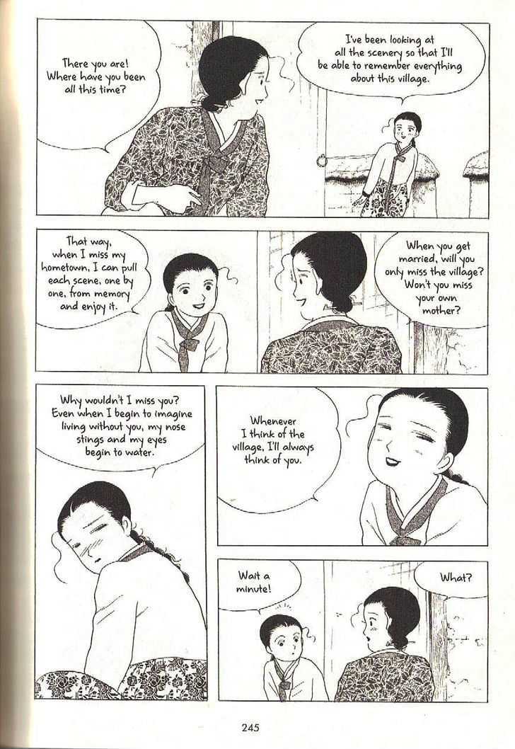 The Color Trilogy Chapter 28 page 24 - Chapter 28 : White Hair