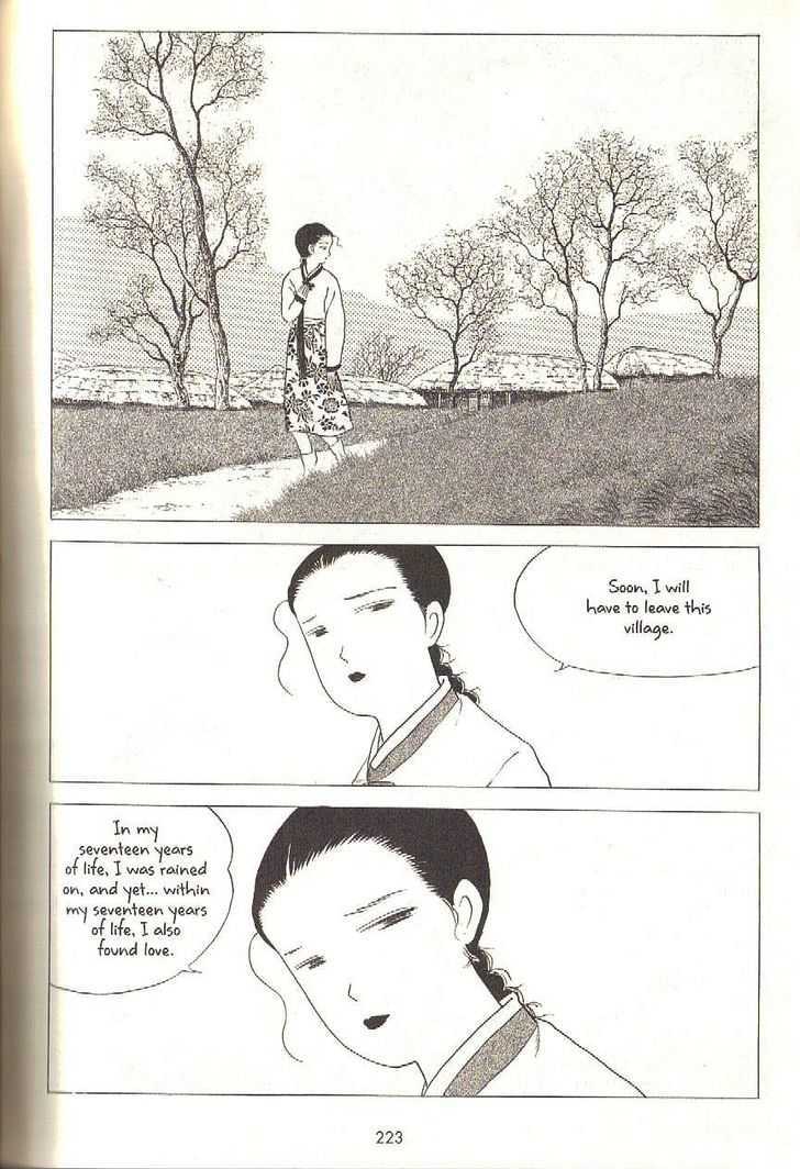 The Color Trilogy Chapter 28 page 3 - Chapter 28 : White Hair