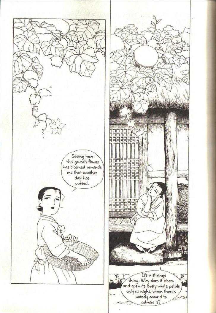 The Color Trilogy Chapter 3 page 11 - Chapter 3 : The Gourd Flower