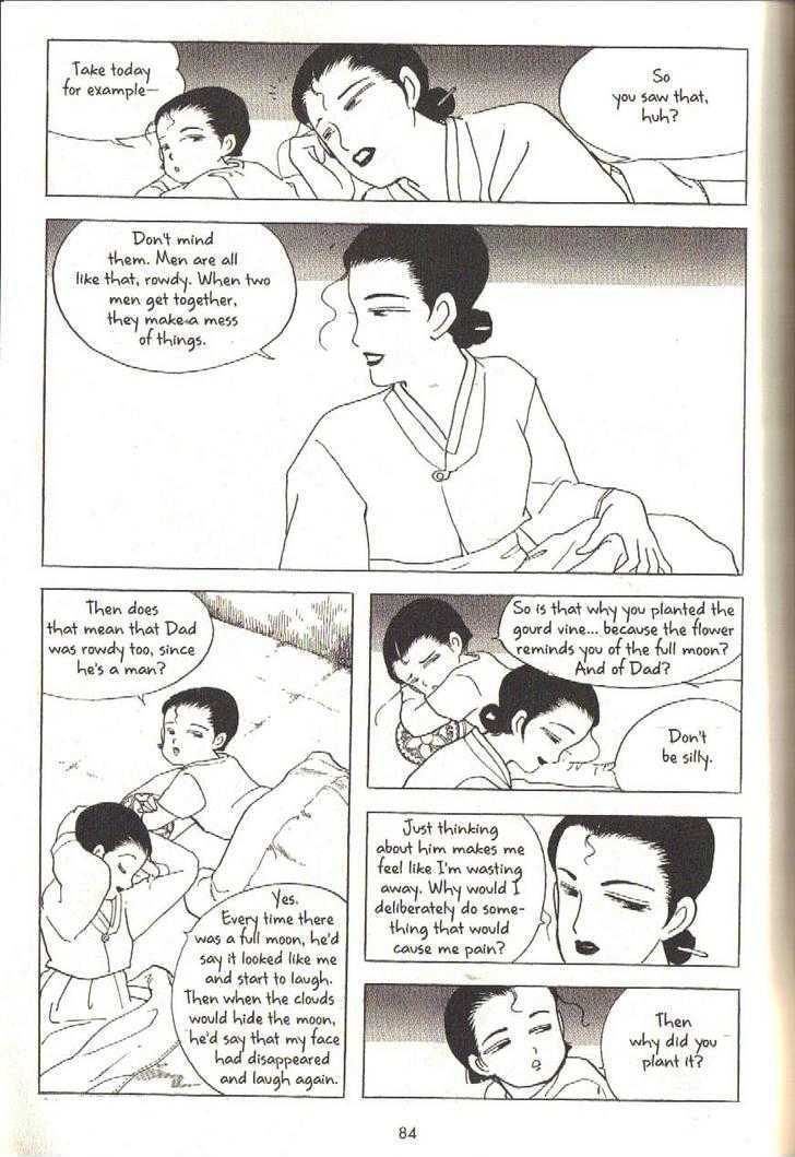 The Color Trilogy Chapter 3 page 13 - Chapter 3 : The Gourd Flower
