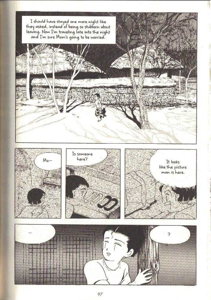The Color Trilogy Chapter 3 page 25 - Chapter 3 : The Gourd Flower
