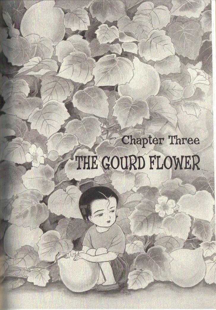 The Color Trilogy Chapter 3 page 3 - Chapter 3 : The Gourd Flower