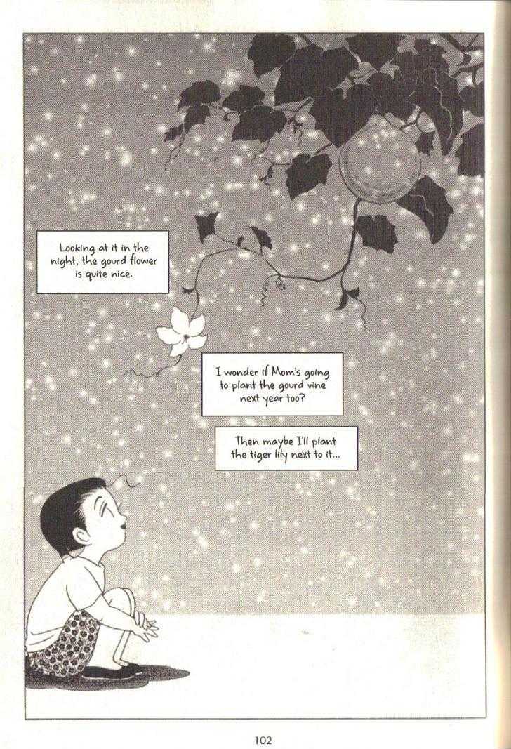 The Color Trilogy Chapter 3 page 30 - Chapter 3 : The Gourd Flower