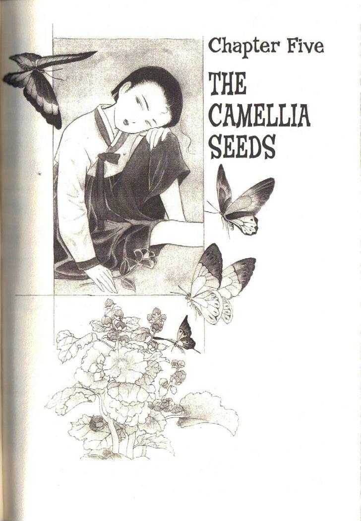 The Color Trilogy Chapter 5 page 1 - Chapter 5 : The Camellia Seeds
