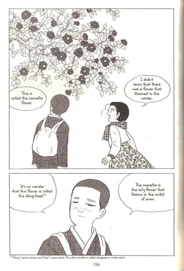 The Color Trilogy Chapter 5 page 19 - Chapter 5 : The Camellia Seeds