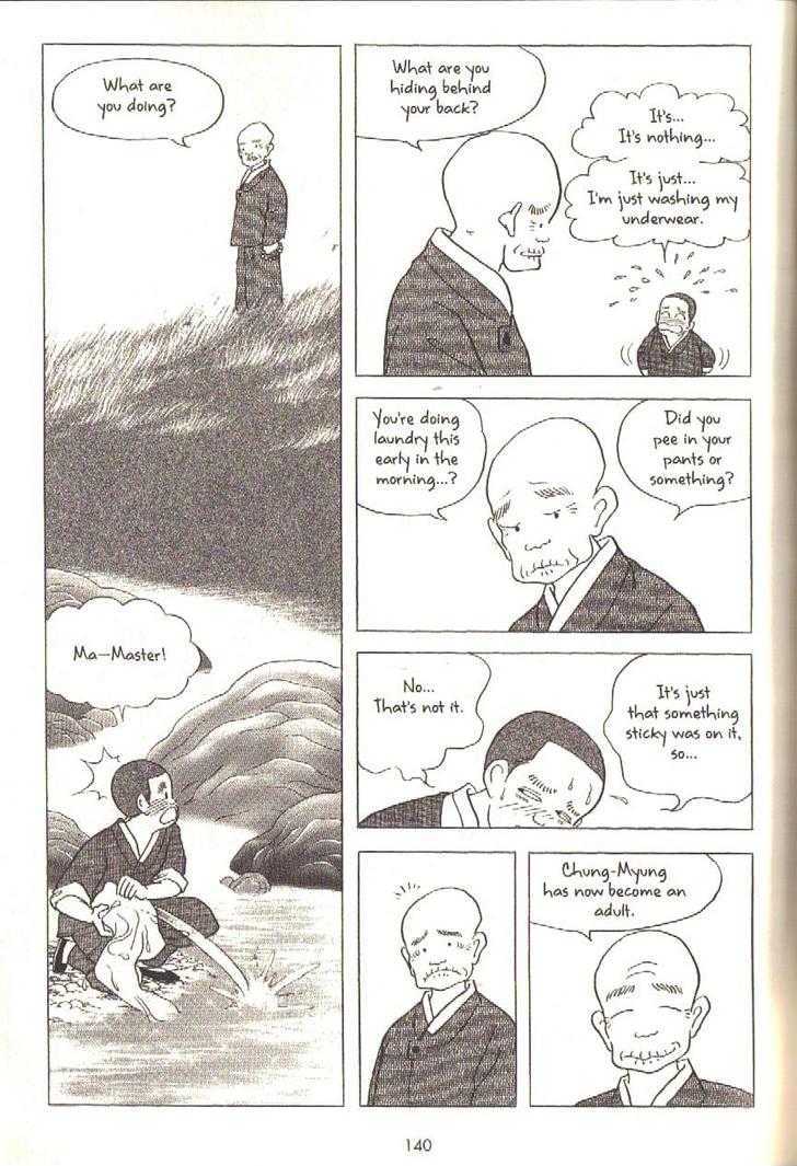 The Color Trilogy Chapter 5 page 7 - Chapter 5 : The Camellia Seeds