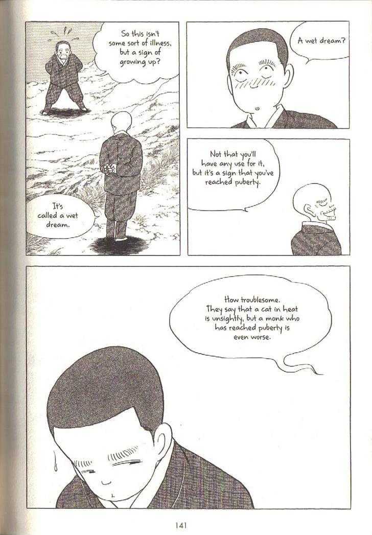The Color Trilogy Chapter 5 page 8 - Chapter 5 : The Camellia Seeds