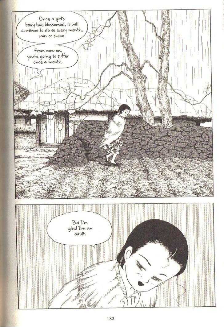 The Color Trilogy Chapter 6 page 22 - Chapter 6 : The Spring Rain Tells Me to Blossom into a Flower