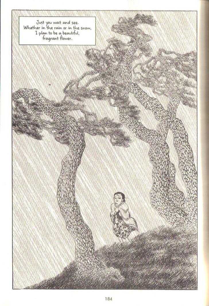 The Color Trilogy Chapter 6 page 23 - Chapter 6 : The Spring Rain Tells Me to Blossom into a Flower