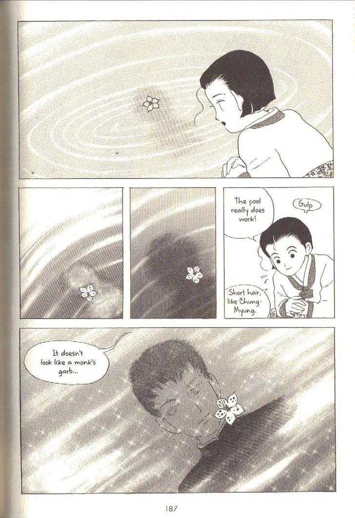 The Color Trilogy Chapter 6 page 26 - Chapter 6 : The Spring Rain Tells Me to Blossom into a Flower
