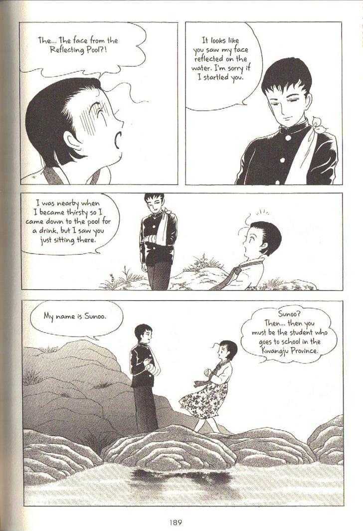 The Color Trilogy Chapter 6 page 28 - Chapter 6 : The Spring Rain Tells Me to Blossom into a Flower