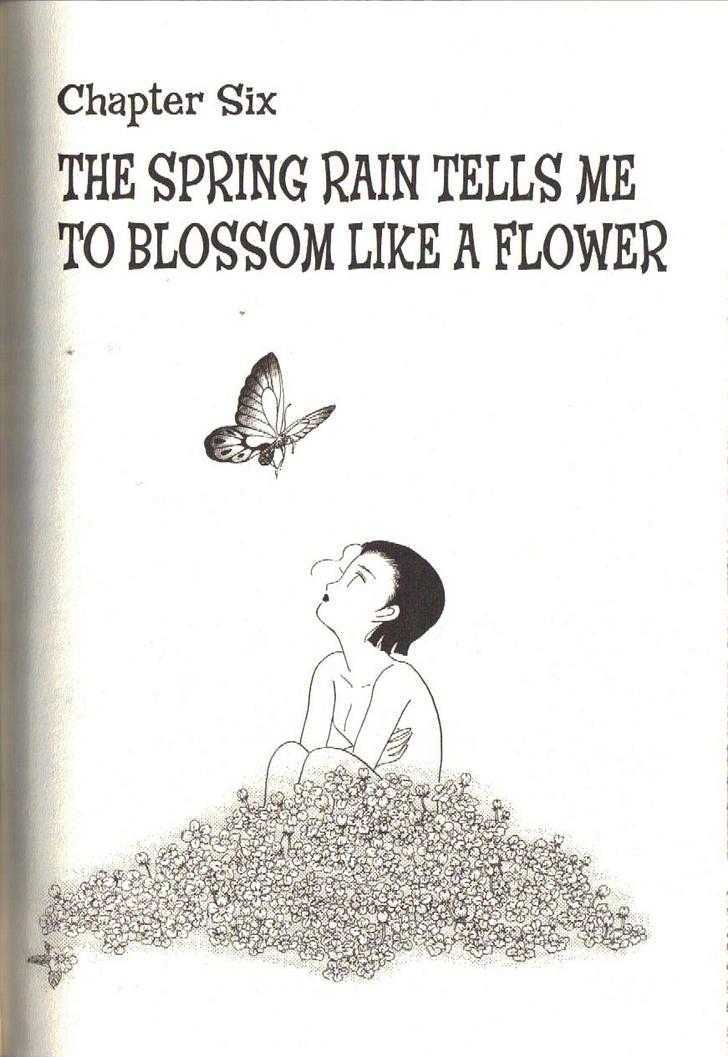 The Color Trilogy Chapter 6 page 3 - Chapter 6 : The Spring Rain Tells Me to Blossom into a Flower