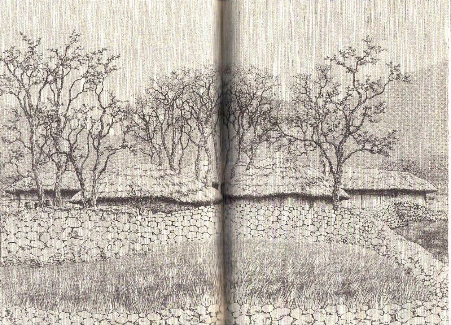 The Color Trilogy Chapter 6 page 4 - Chapter 6 : The Spring Rain Tells Me to Blossom into a Flower